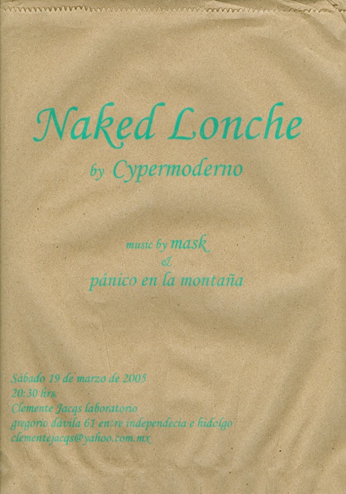 Naked lonche