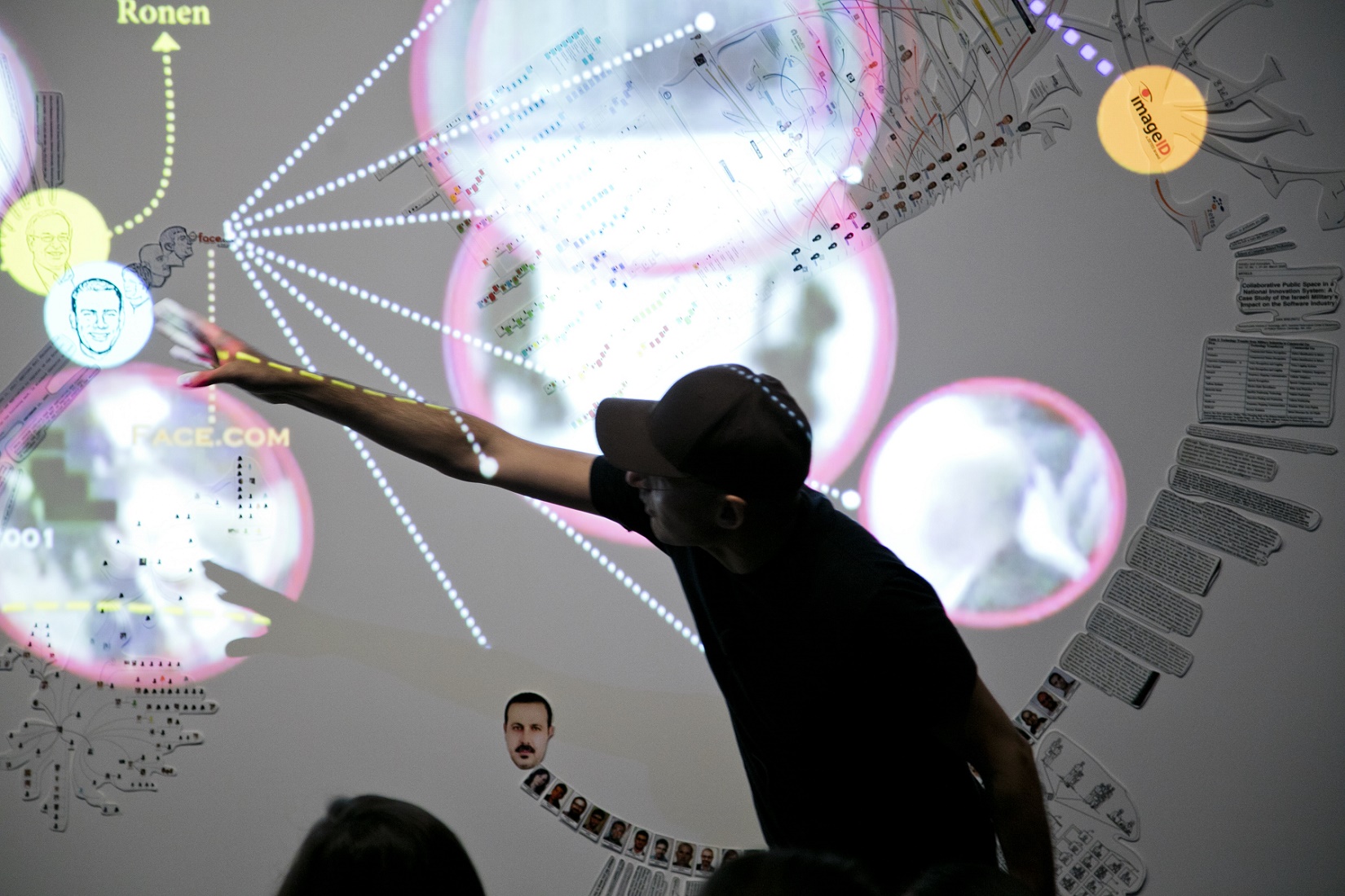 Walid Raad At Museo Jumex And Akram Zaatari At Videobrasil Terremoto