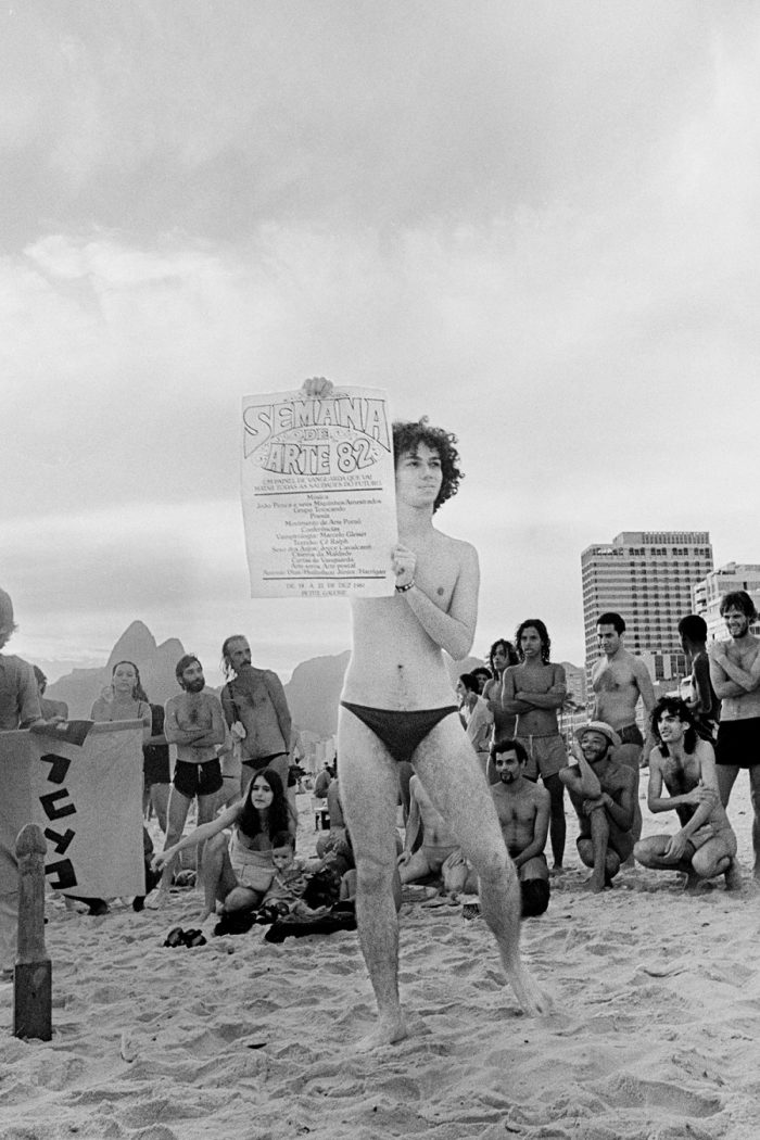 Brazil Nude Beach Sex Public - HistÃ³rias da sexualidade, at Museu de Arte de SÃ£o Paulo, Brazil - Terremoto