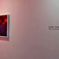 Lionel Cruet, Dusk / Daybreak (2020). Installation view. Image courtesy of the artist 