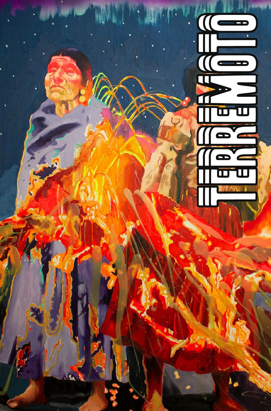 Imagen destacada de Issue 21: A Burning Song