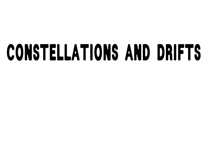 Opening: Constellations and Drifts: Art from Latin America in the FEMSA Collection