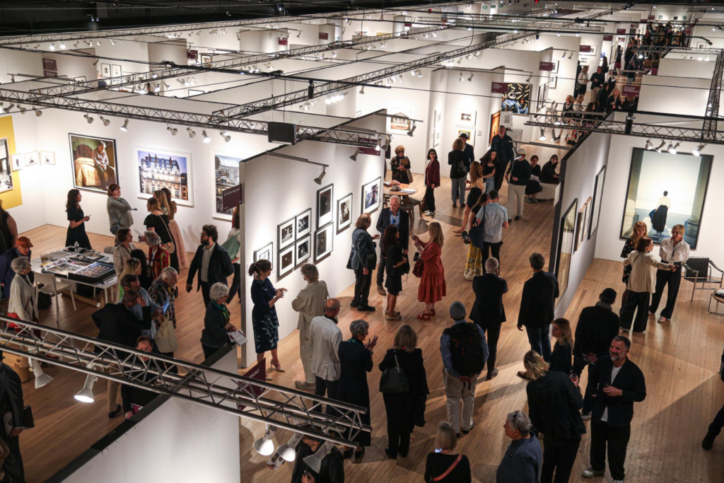 AIPAD’s Photography show returns to the Park Avenue Armory from April 22–26
