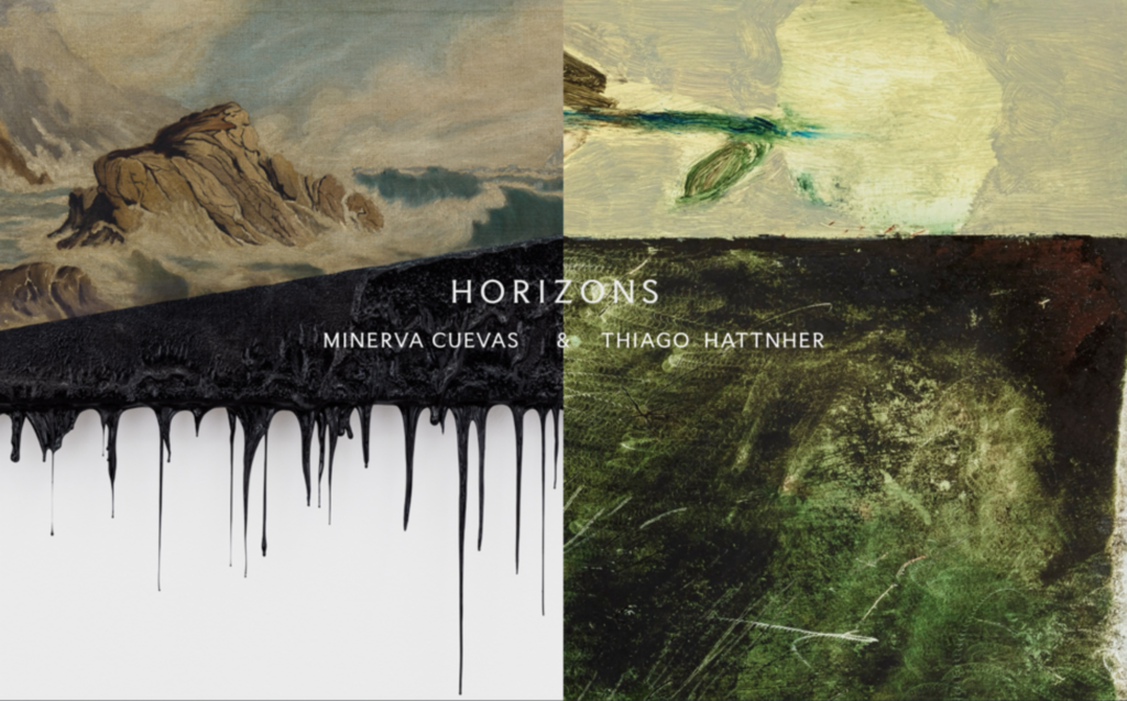 Horizons: Minerva Cuevas & Thiago Hattnher at kurimanzutto
