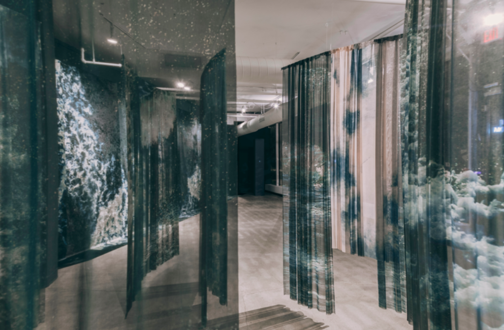 “Still More Fragile” by Luján Candria at Faena Art Project Room